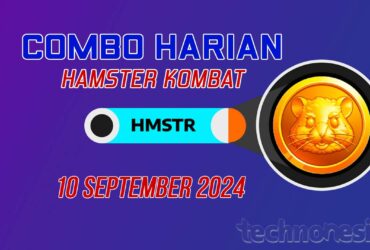 Combo Harian Hamster Kombat 10 September 2024