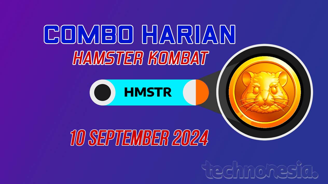 Combo Harian Hamster Kombat 10 September 2024