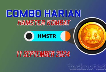 Combo Harian Hamster Kombat 11 September 2024