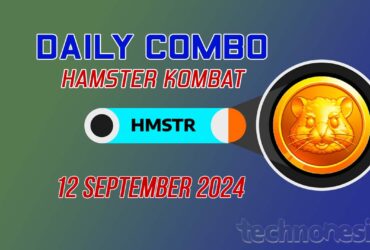 Combo Harian Hamster Kombat 12 September 2024