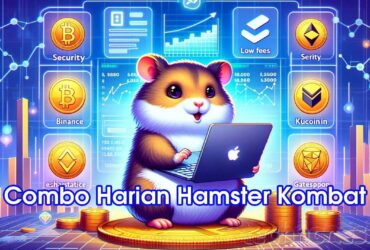 Combo Harian Hamster Kombat 2