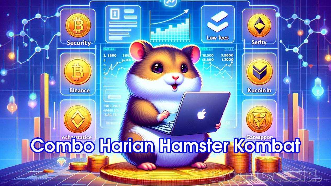 Combo Harian Hamster Kombat