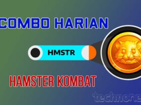 Combo Harian Hamster Kombat