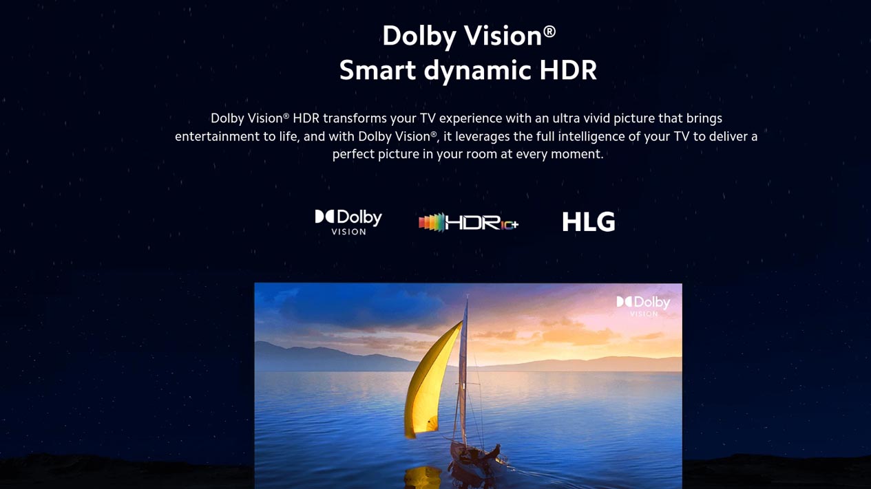 Dolby Vision Xiaomi TV Max 100 - TechnoNesia