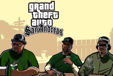 Download GTA San Andreas di iPhone