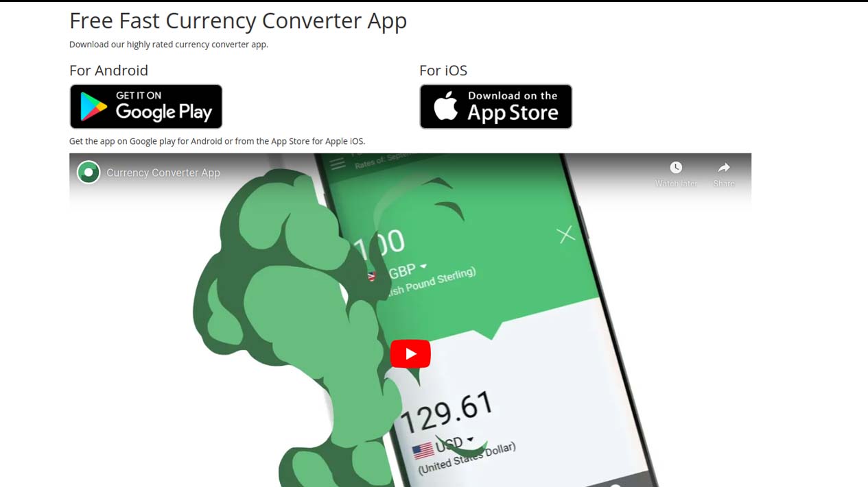 Fast Currency Converter - Kalkulator Kripto Terbaik