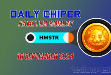 Hamster Kombat Daily Chiper September 10 2024