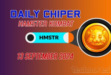 Hamster Kombat Daily Chiper September 13 2024