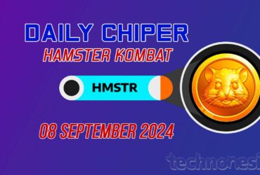 Hamster Kombat Daily Chiper September 8 2024