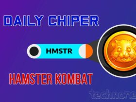 Hamster Kombat Daily Chiper