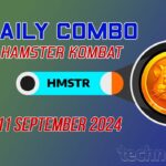 Hamster Kombat Daily Combo September 11 2024