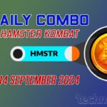 Hamster Kombat Daily Combo September 14 2024