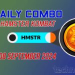 Hamster Kombat Daily Combo September 8 2024