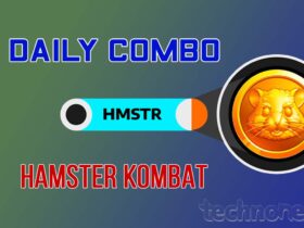 Hamster Kombat Daily Combo