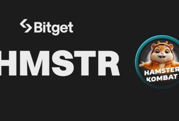 Hamster Kombat Listing di Bitget