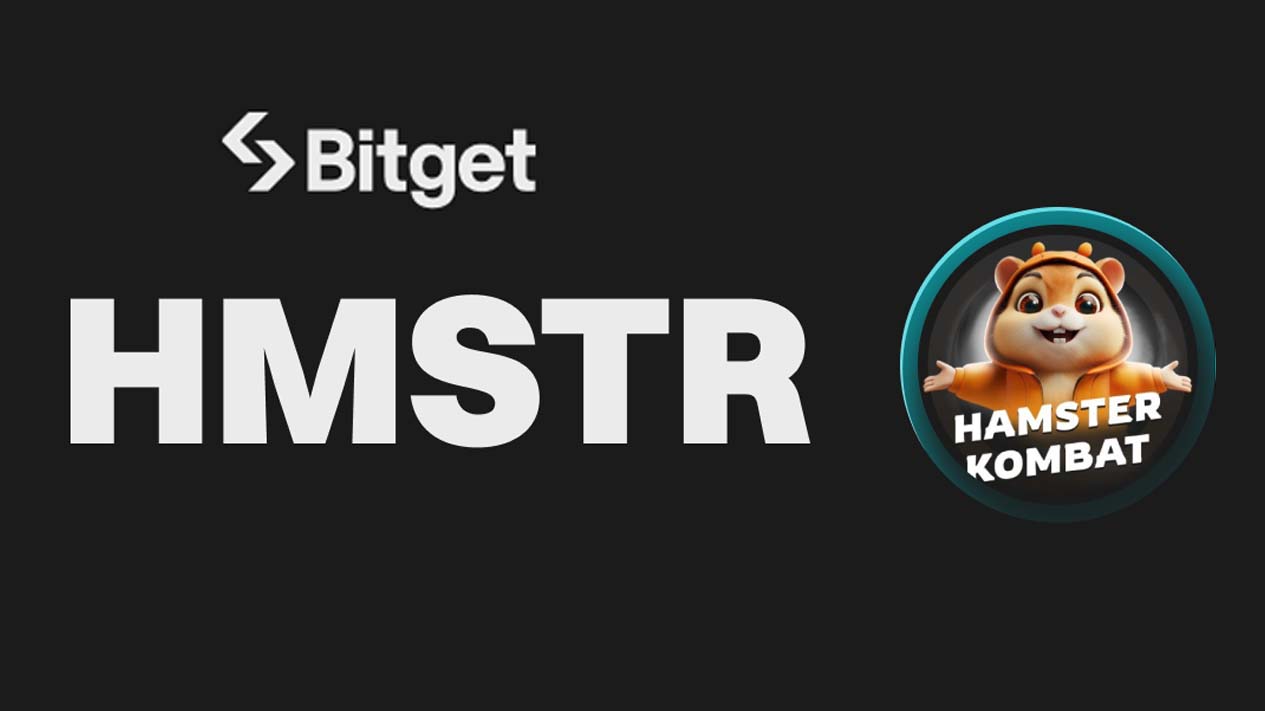 Hamster Kombat Listing di Bitget