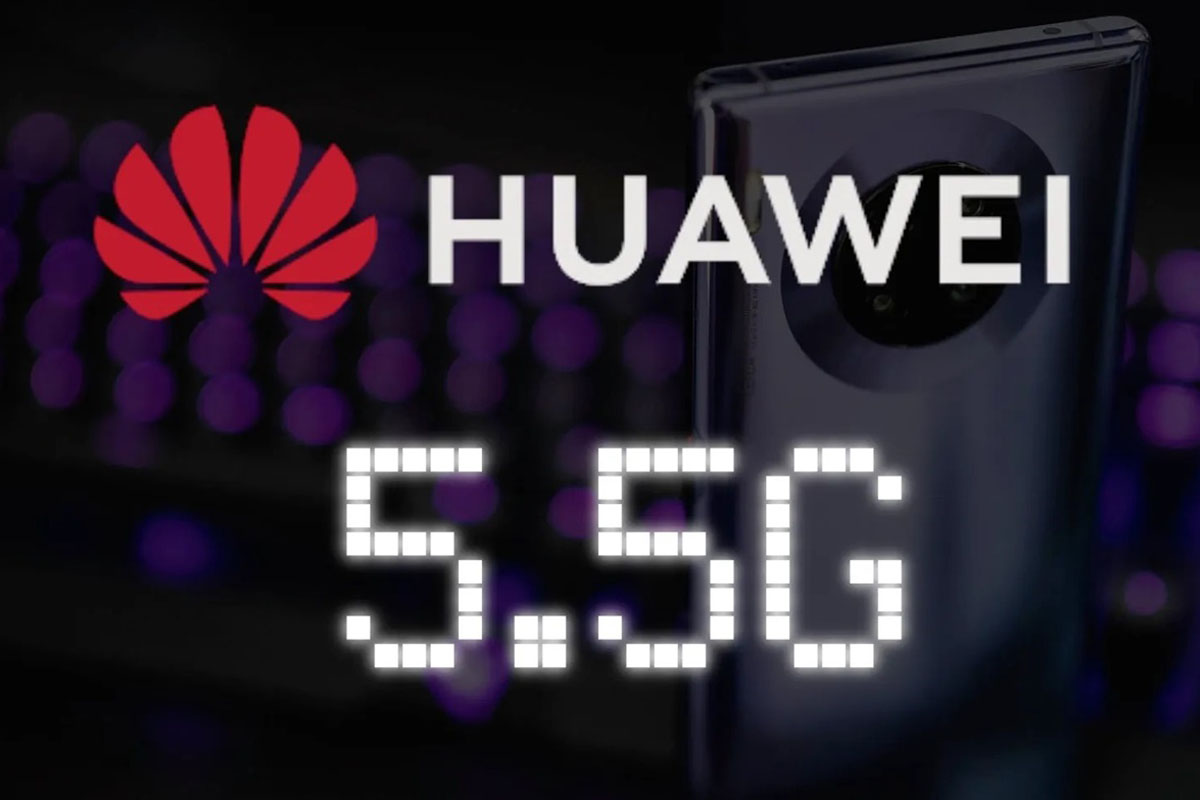 Huawei Internet 5.5G | Foto : Huawei