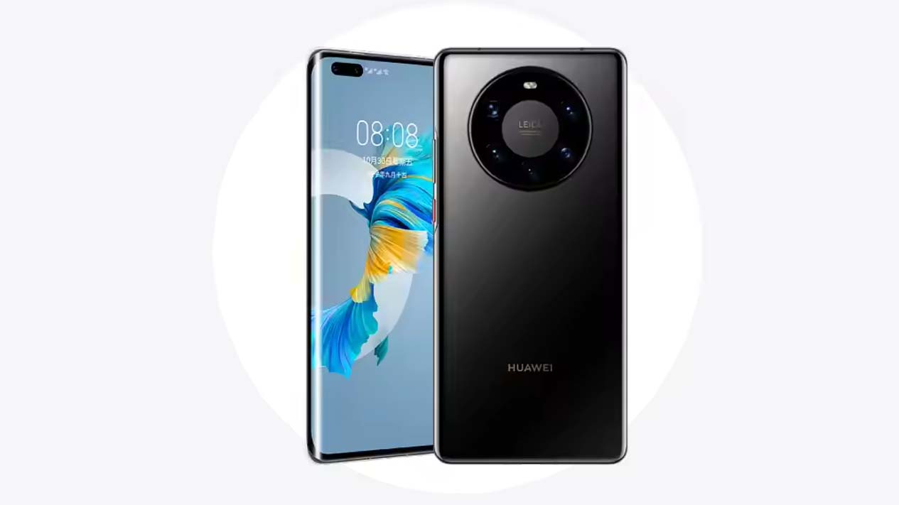 Huawei Mate 40 Pro+ - HP Kamera LEICA Terbaik 2024