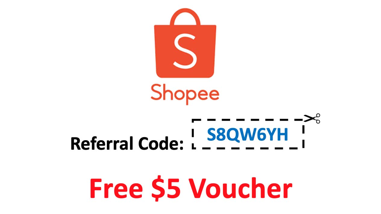 Ilustrasi Shopee Referral - Cara Tambah Penghasilan dari Shopee