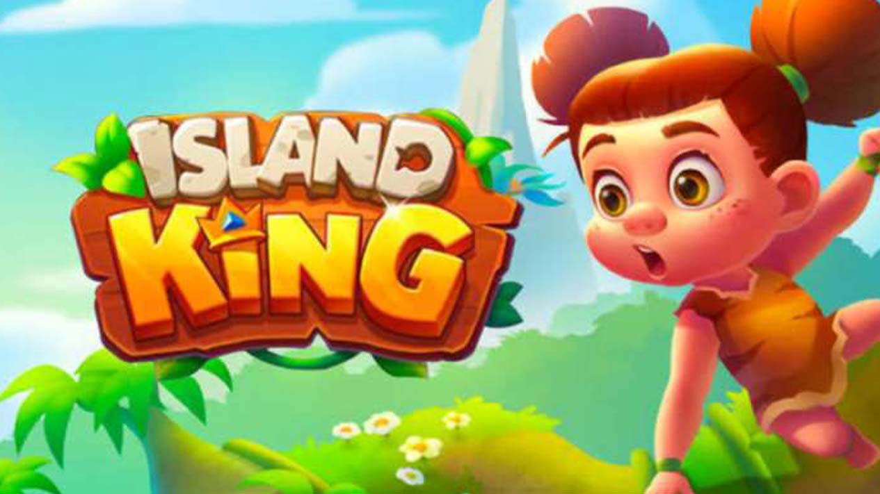 Island King - Game Penghasil Saldo DANA