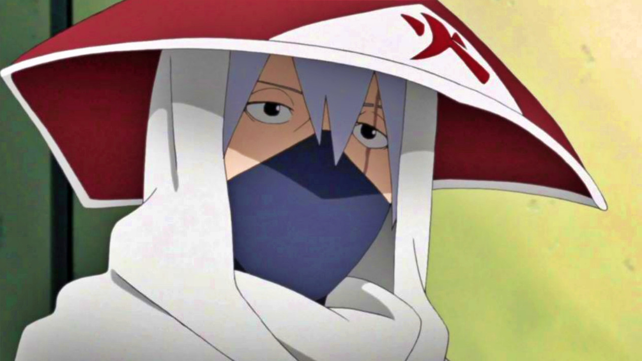 Hingga Pensiun - Kisah Cinta Kakashi, Kapan Kakashi Menikah?