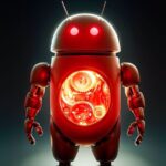 Ilustrasi Malware Android