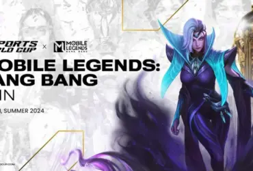 Mobile Legends ke Piala Dunia Esports 2024