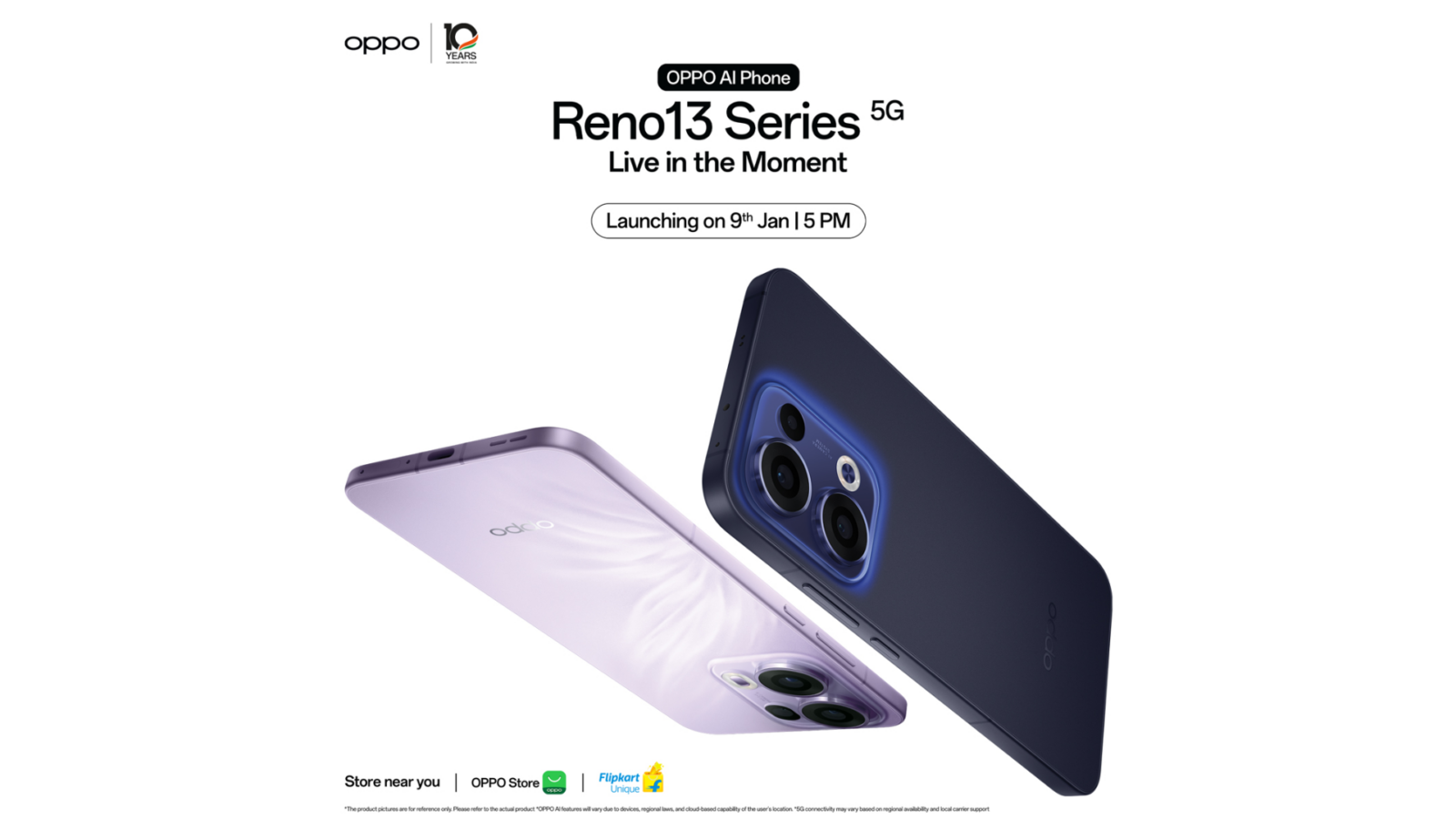 OPPO Reno13 Series Resmi Hadir di Indonesia