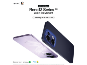 OPPO Reno13 Series Resmi Hadir di Indonesia