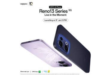 OPPO Reno13 Series Resmi Hadir di Indonesia