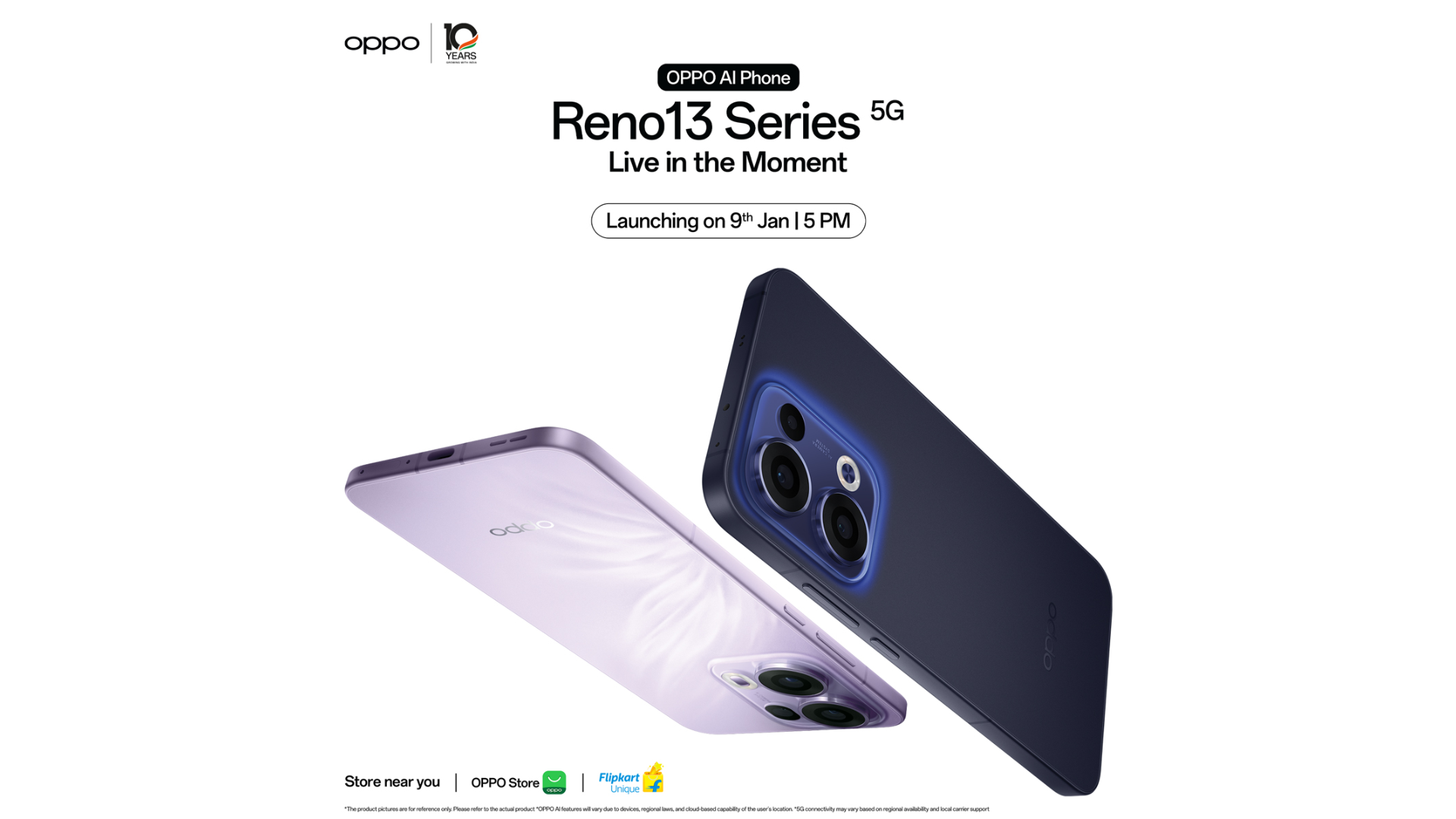 OPPO Reno13 Series Resmi Hadir di Indonesia: Harga Mulai Rp4 Jutaan dan Segudang Fitur Unggulan