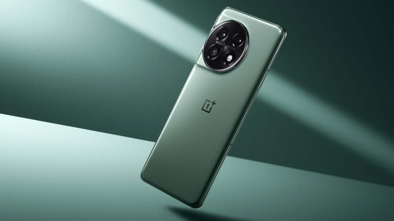 OnePlus 11 5G - Rekomendasi HP Gaming Terbaik 2024