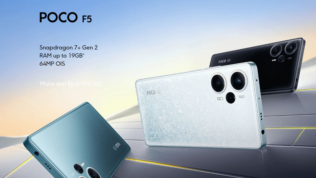 POCO F5 5G