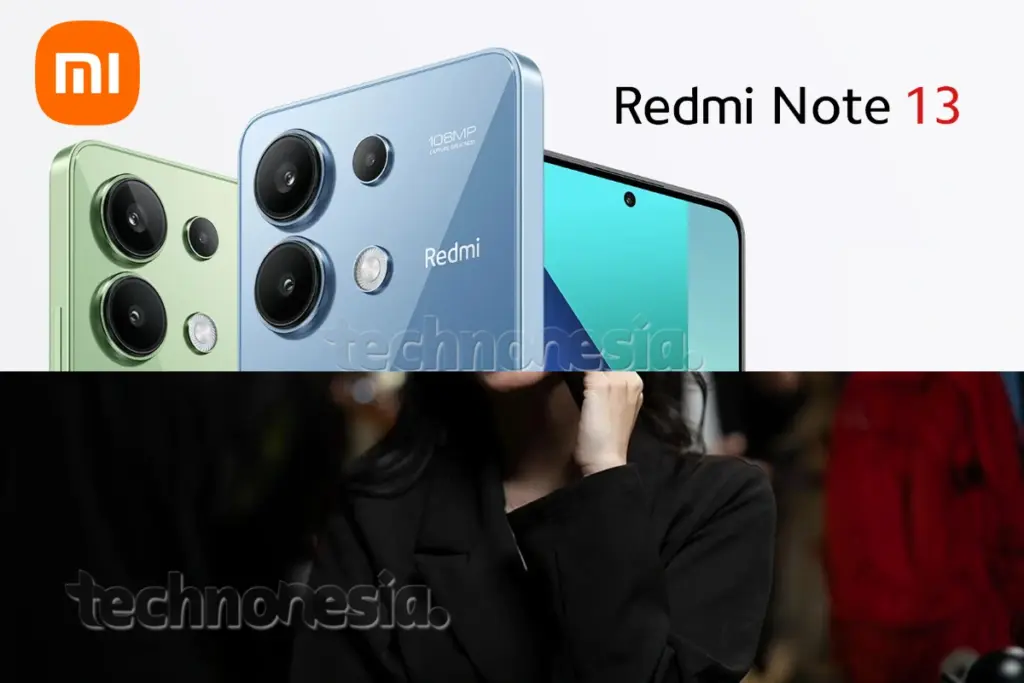 Redmi Note 13 - TechnoNesia