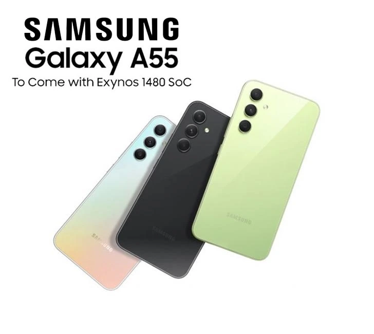 Samsung Galaxy A55 5G - technonesia