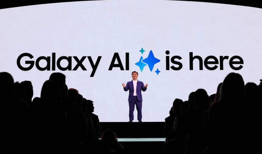 Samsung Galaxy AI