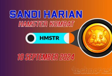 Sandi Harian Hamster Kombat 10 September 2024