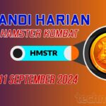 Sandi Harian Hamster Kombat 11 September 2024