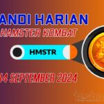 Sandi Harian Hamster Kombat 14 September 2024