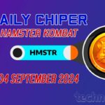 Sandi Harian Hamster Kombat 4 September 2024