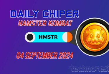 Sandi Harian Hamster Kombat 4 September 2024