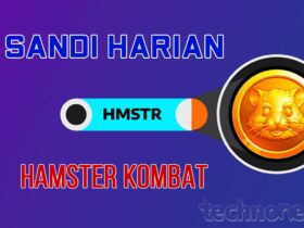 Sandi Harian Hamster Kombat