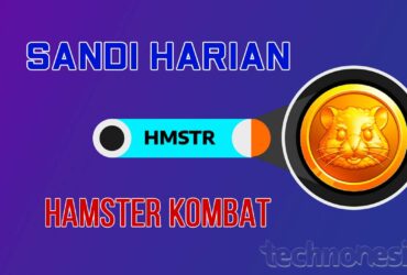 Sandi Harian Hamster Kombat