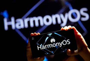 Sistem Operasi HarmonyOS Huawei