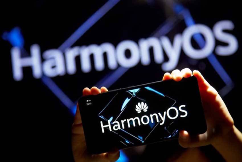 Sistem Operasi HarmonyOS Huawei