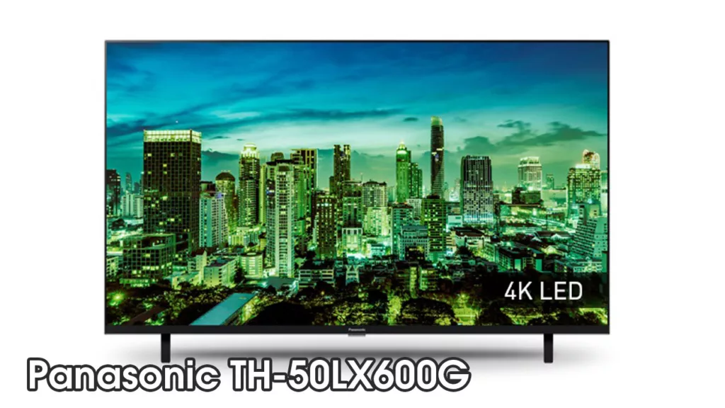 Smart TV Panasonic TH-50LX600G