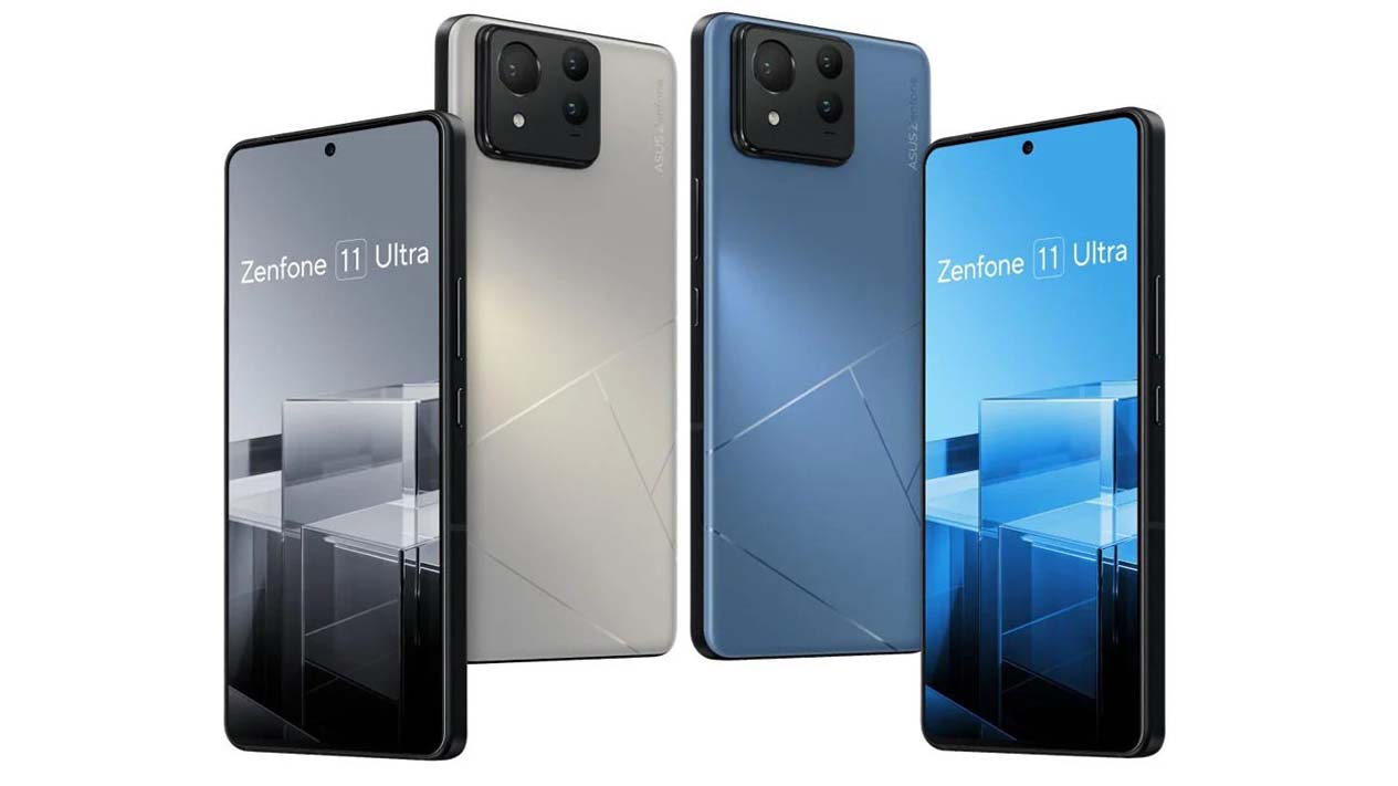 Smartphone Terlaris Juli 2024 - Asus Zenfone 11 Ultra