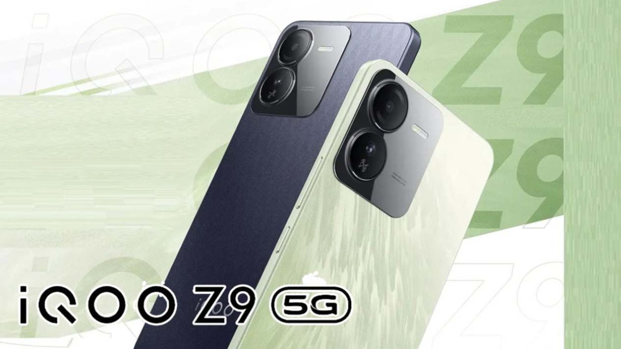 Smartphone Terlaris Juli 2024 - Vivo iQOO Z9 5G