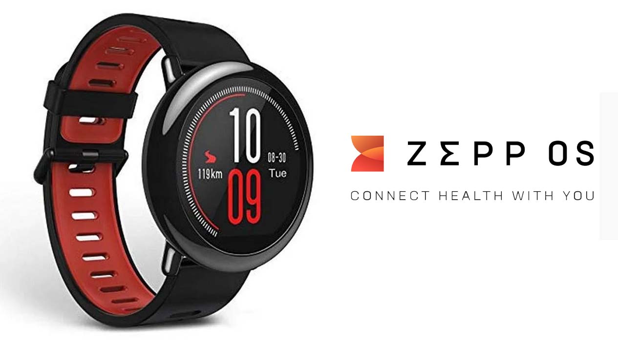 Zepp OS 4 dan Smartwatch Amazfit 