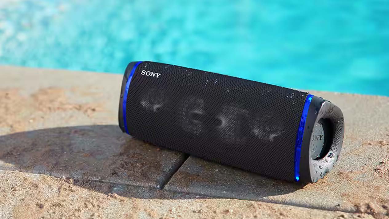 Speaker Sony SRS-XB43